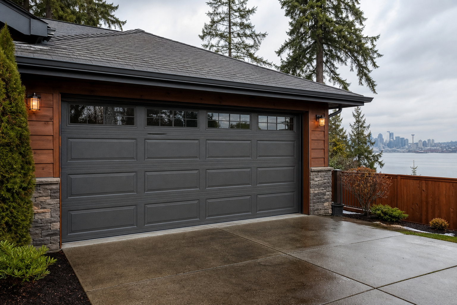 Emergency Garage Door Repair Near Me: What Seattle Homeowners Should Do First